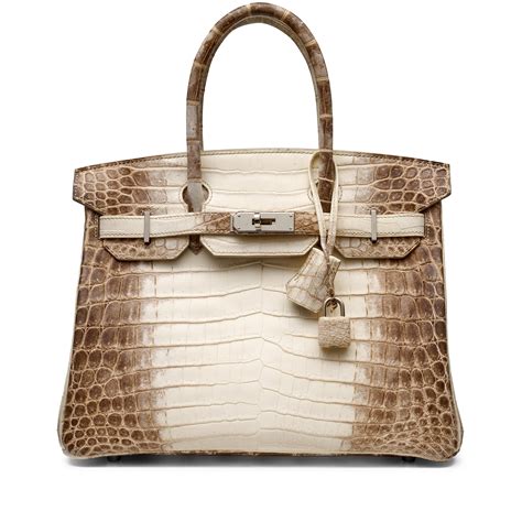 hermes himalayan crocodile|Hermes crocodile bag cost.